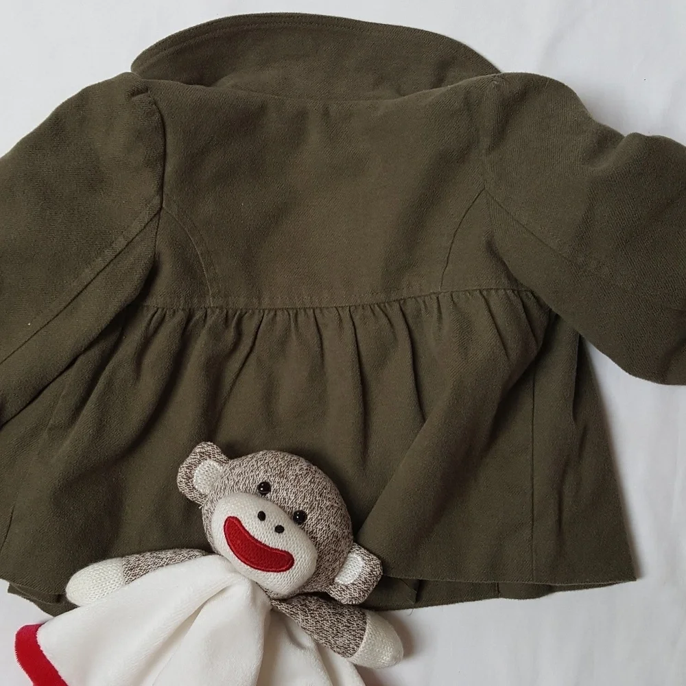 🎉HP🎉Old Navy toddler coat